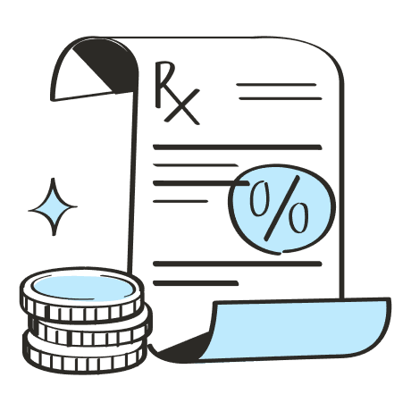 Cost savings illustration