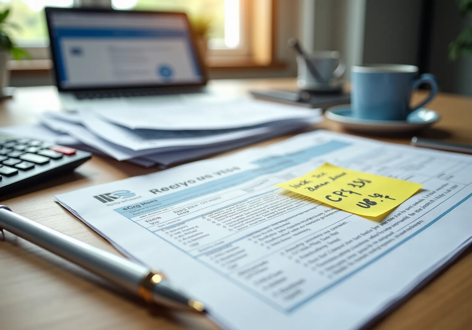 Master the IRS CP23: Steps to Understand and Respond Effectively