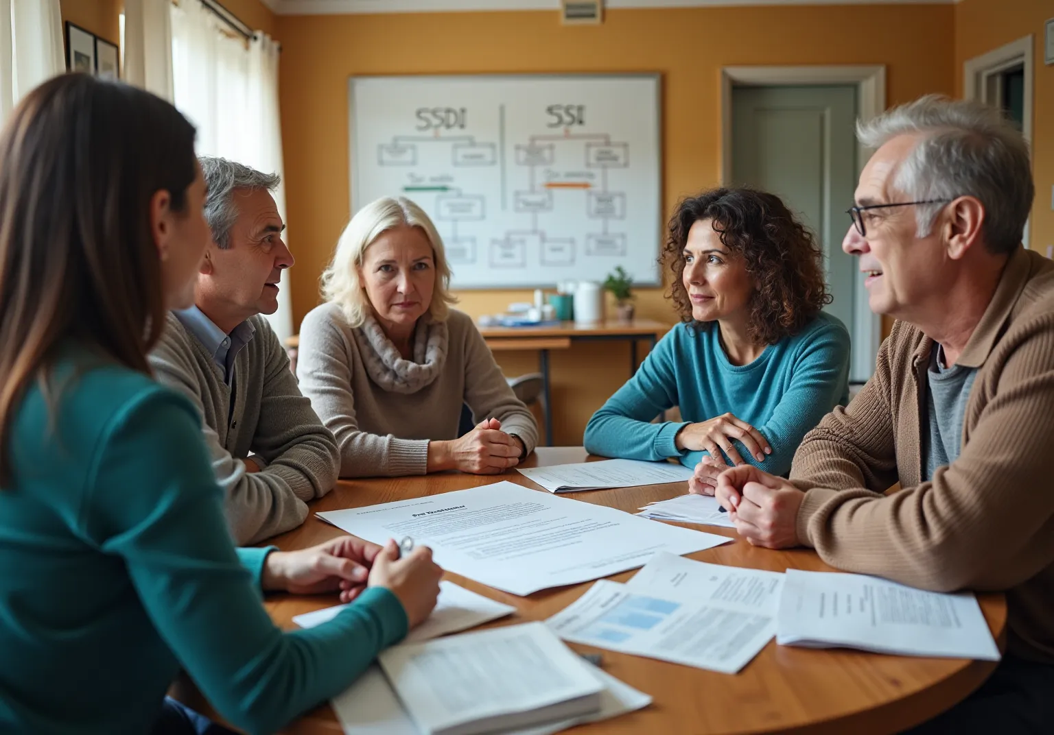 4 Steps to Collect Social Security and Disability Benefits Together
