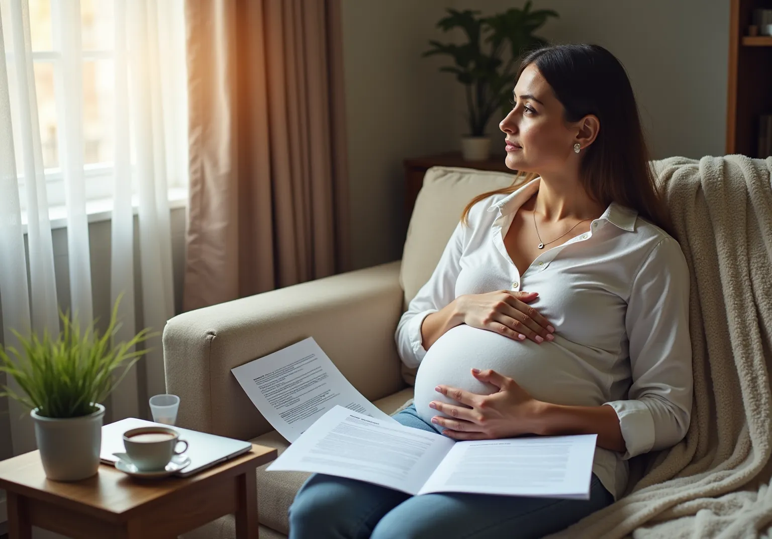 Navigate Long-Term Disability Pregnancy Benefits: A Step-by-Step Guide