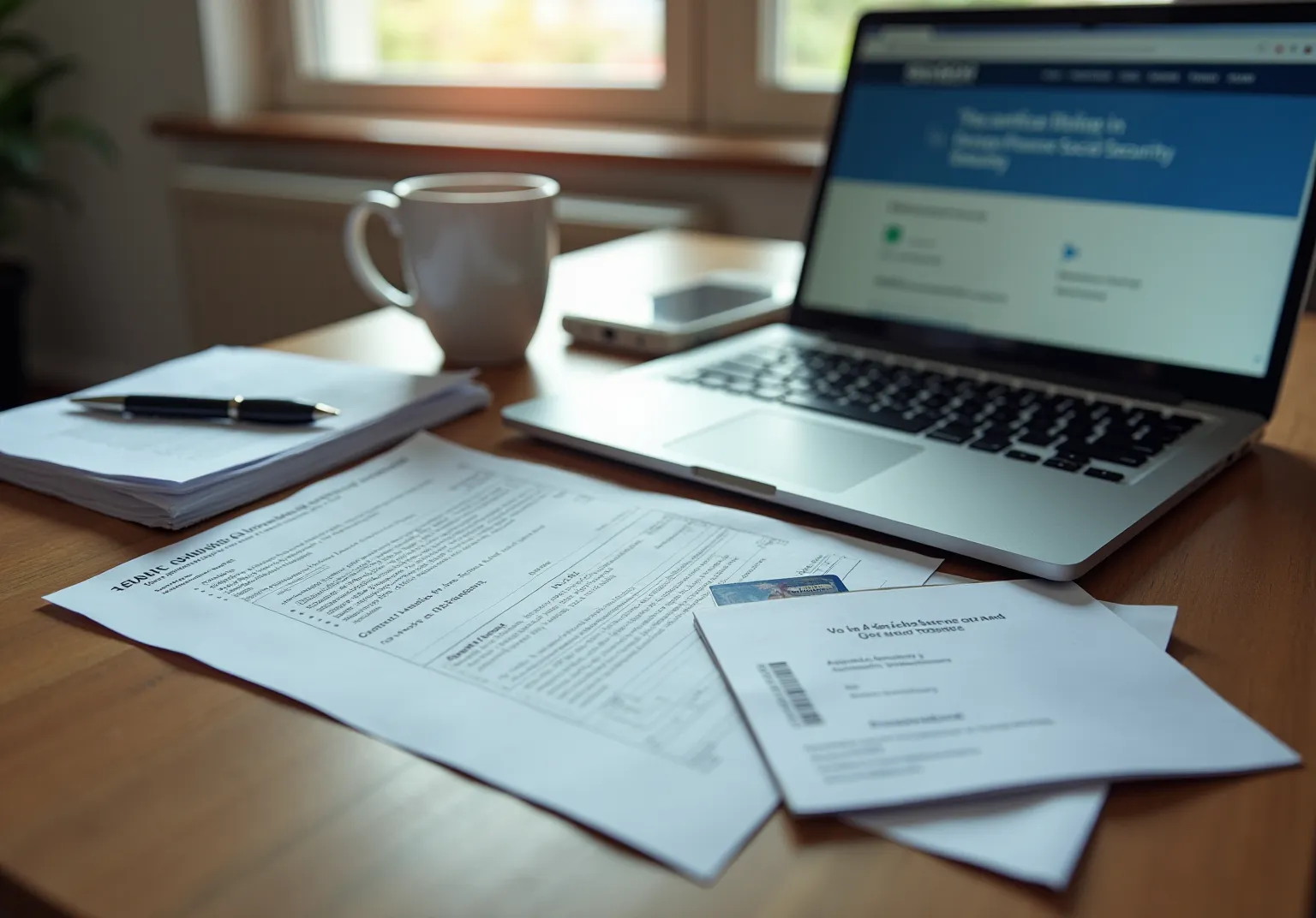 Navigate the Corpus Christi Social Security Office Process