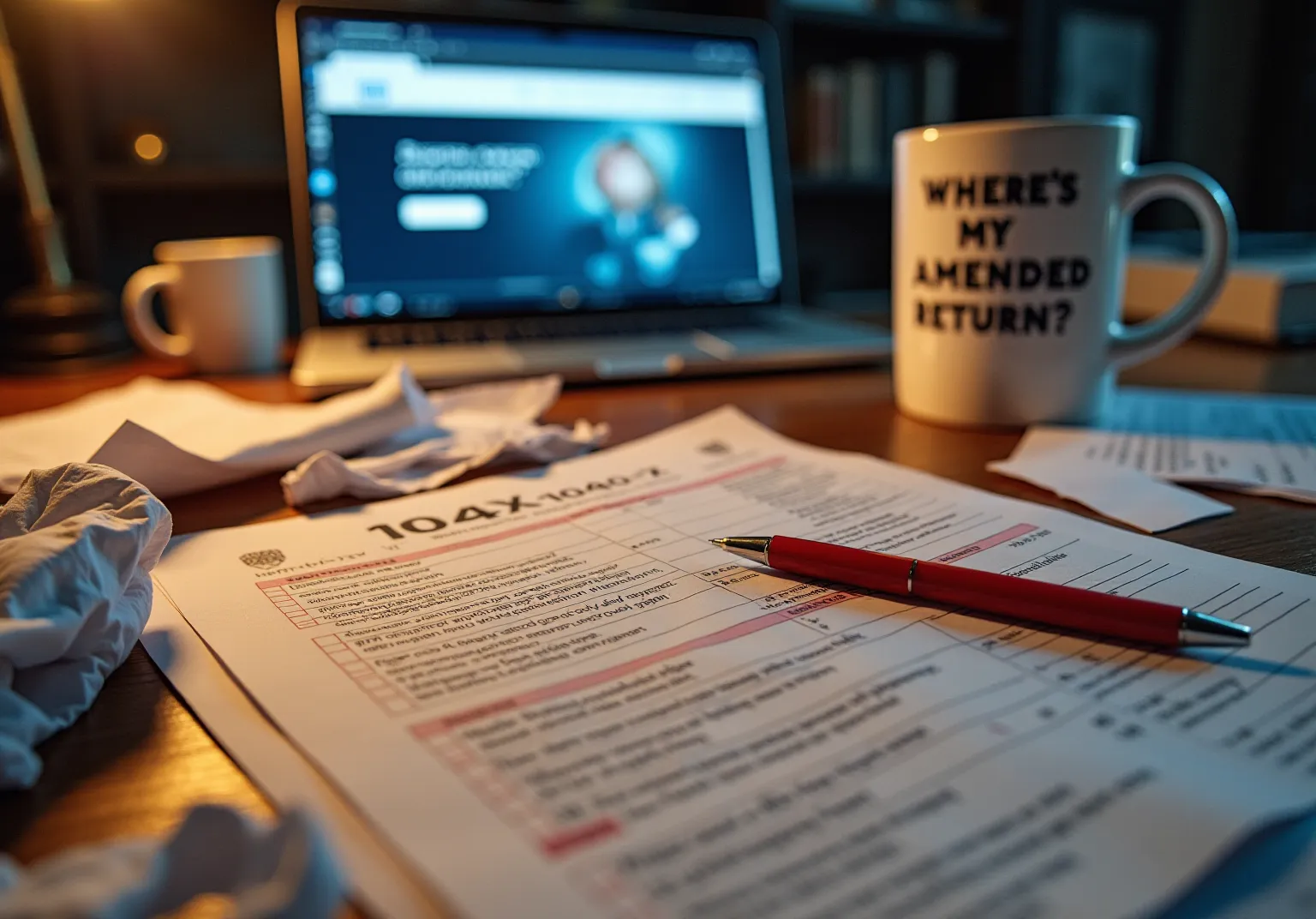 Why Is My Amended Return Taking So Long? Key Reasons Explained