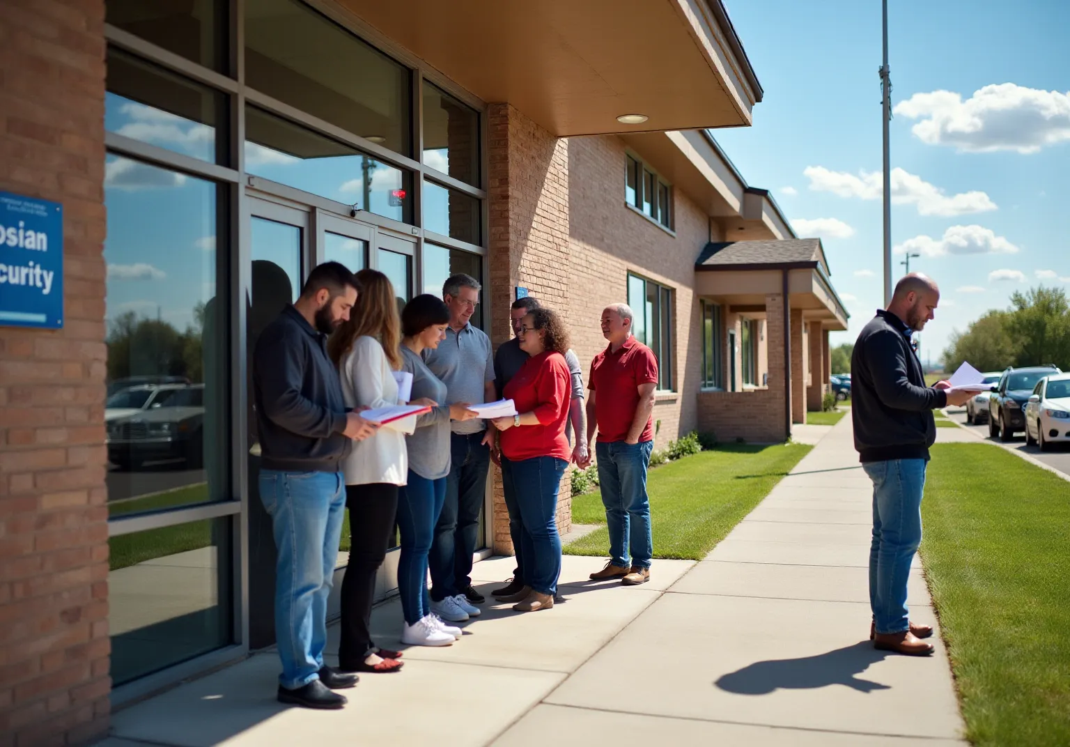 Navigate the Social Security Office in South Dakota with Ease