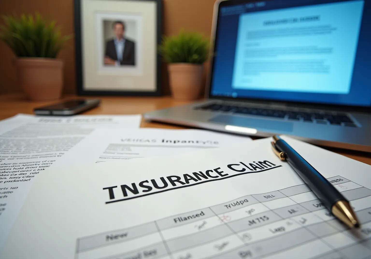 4 Steps to Respond to Your Insurance Coverage Denial Letter