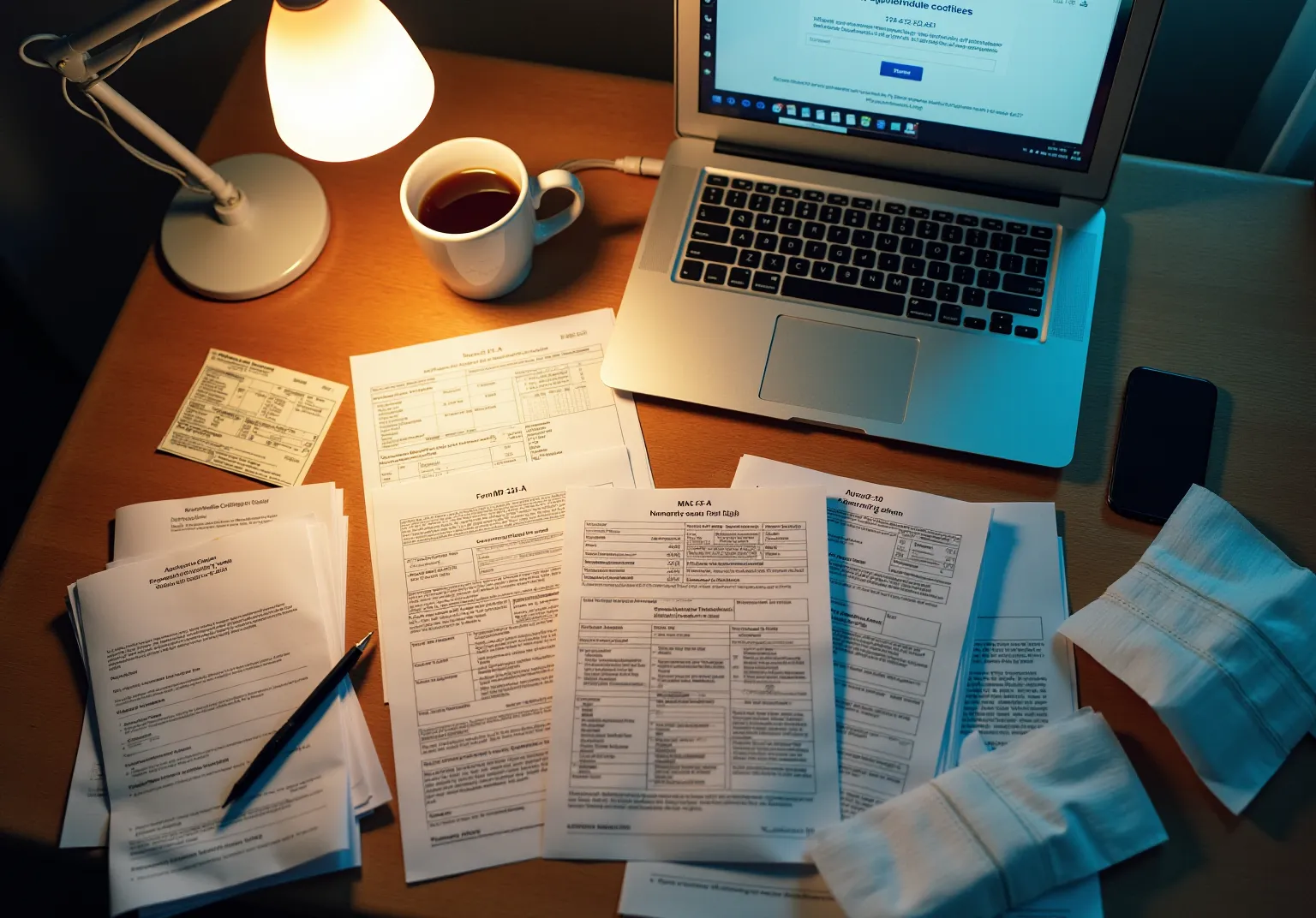 Master the State of Maryland Payment Plan for Taxes in 4 Steps
