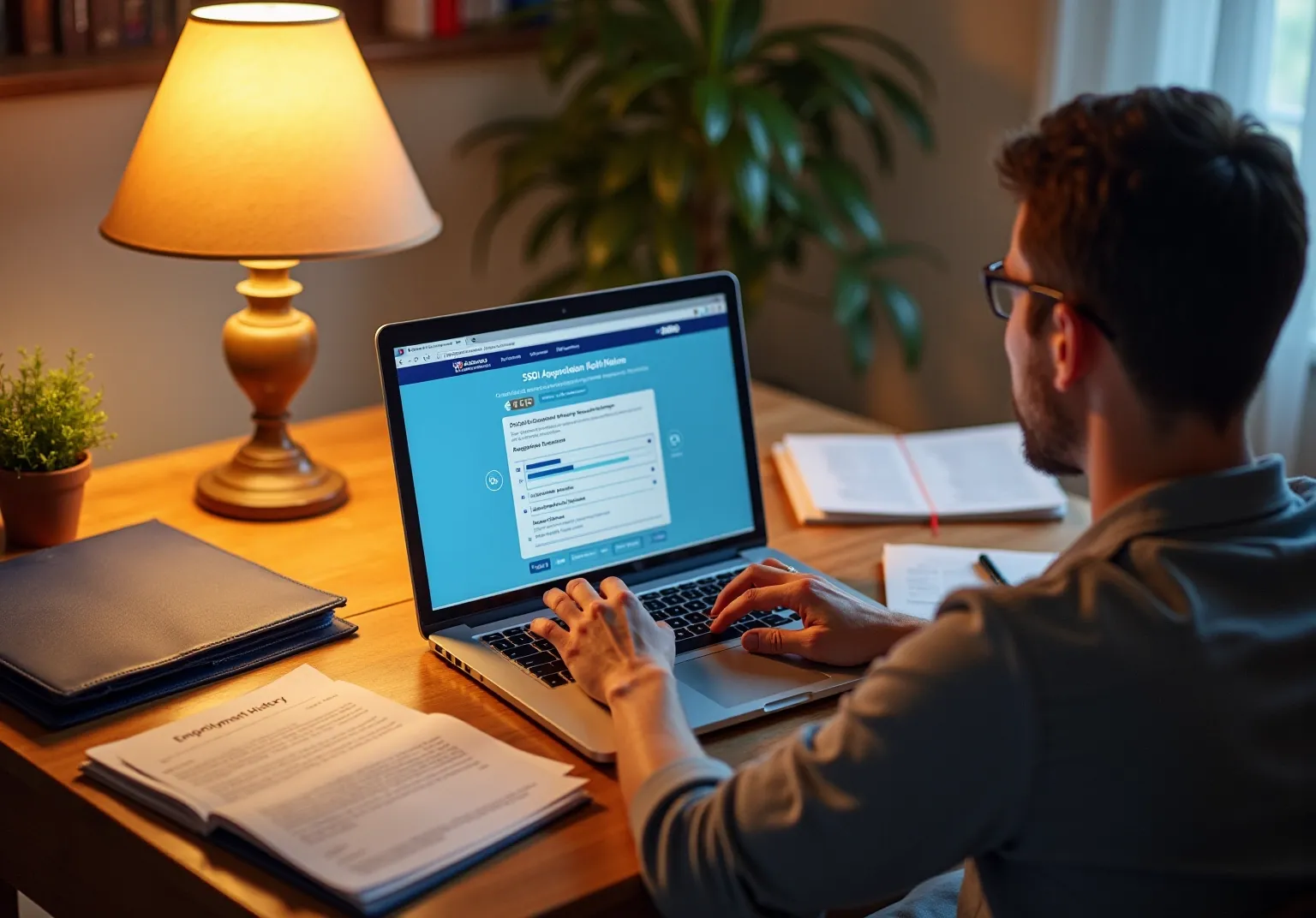Master the Online Application for SSDI: Step-by-Step Guide