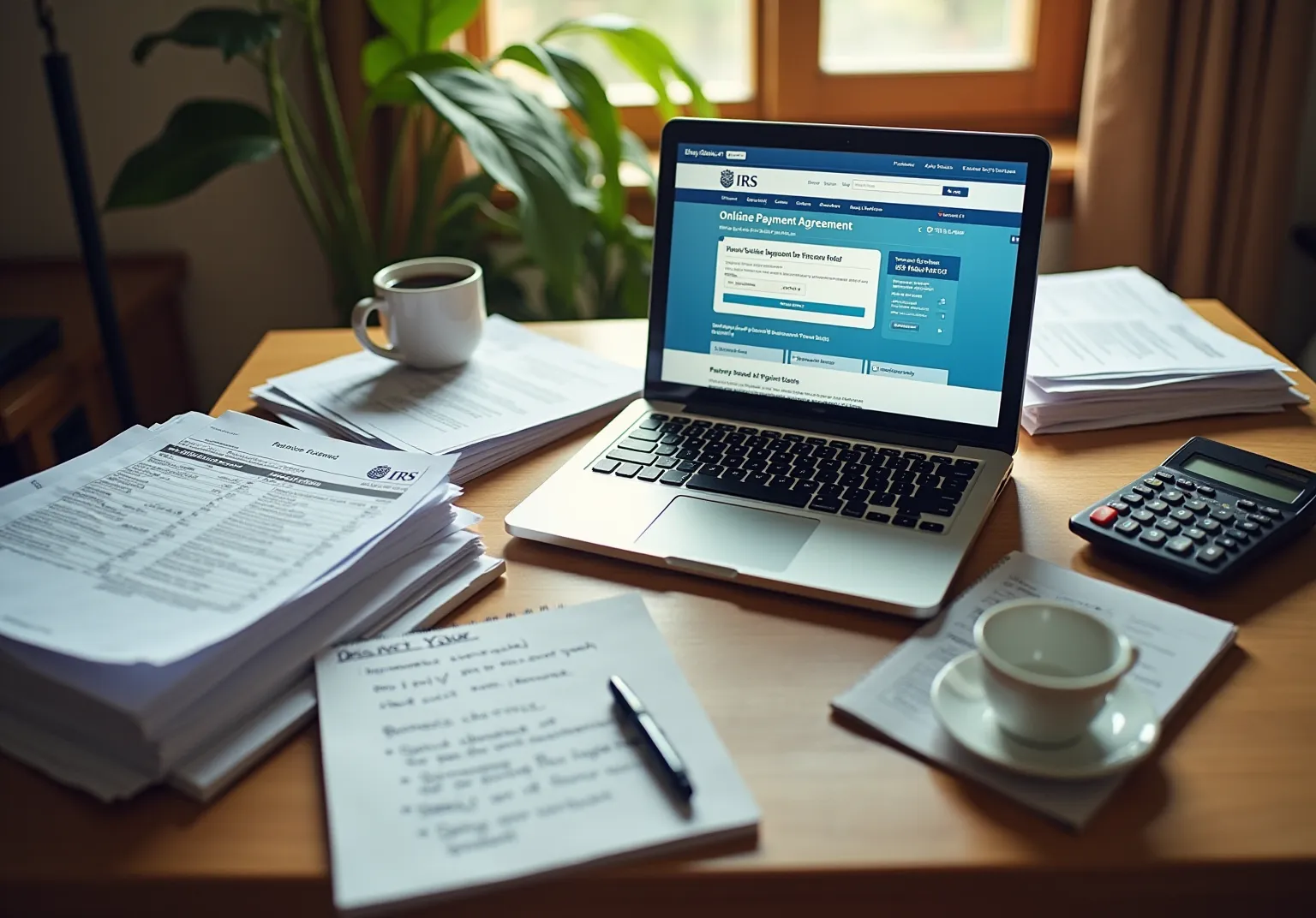 Master the IRS Installment Plan: Steps to Secure Your Relief