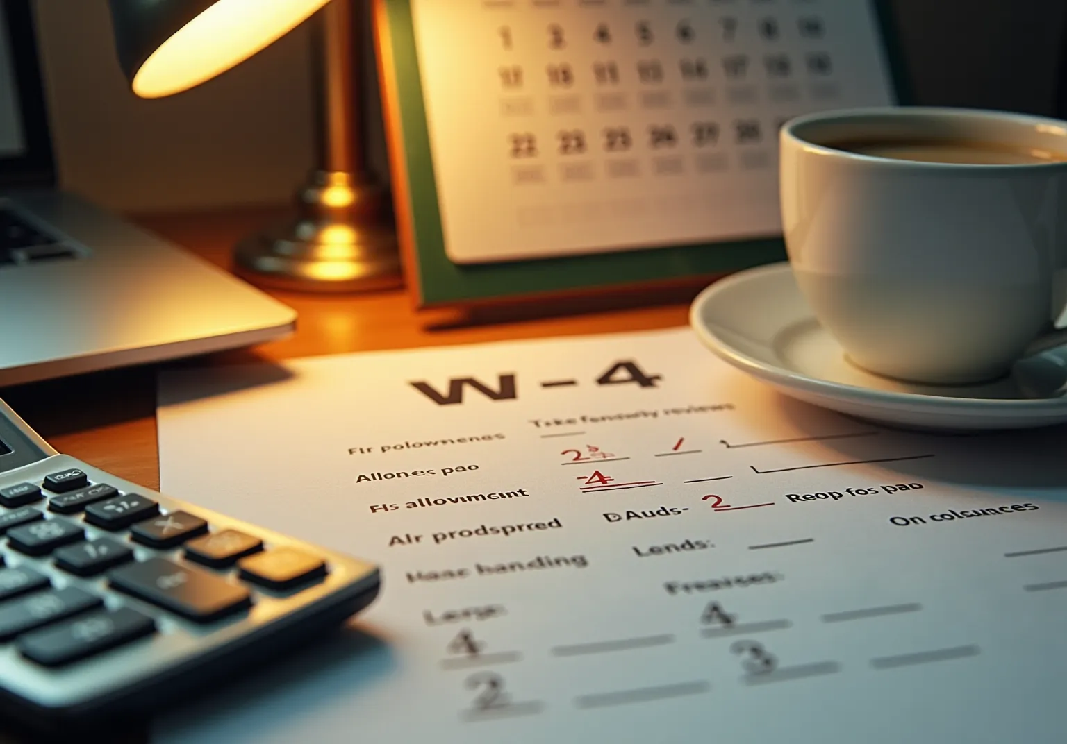 3 Steps to Determine Your Number of Withholding Allowances