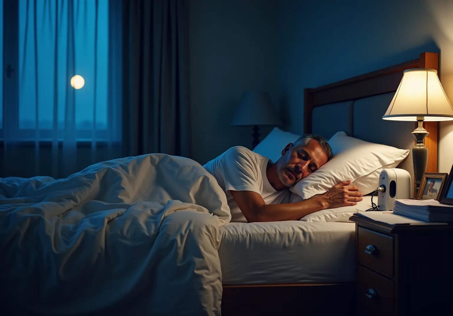 How Sleep Apnea is Service Connected for Veterans' Benefits