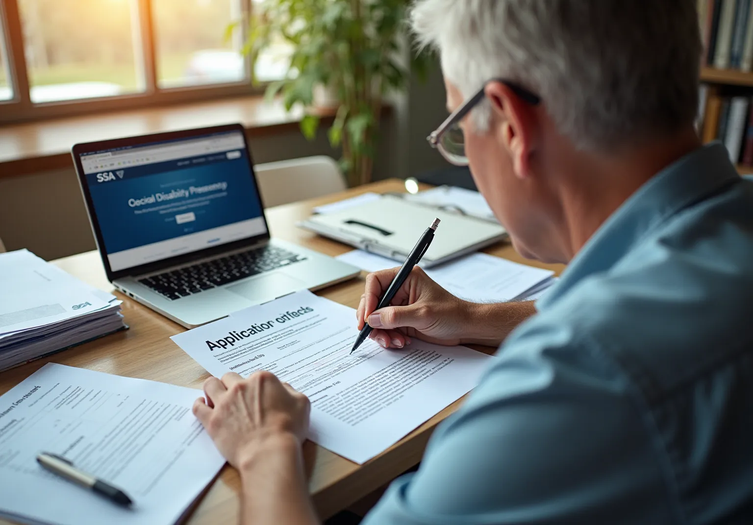 4 Steps for SSDI Help: Navigate Your Application Process