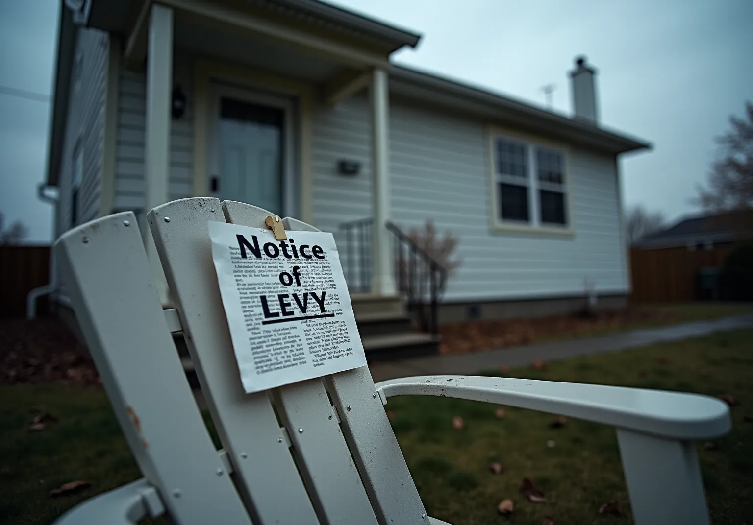 What Is a Levy on Property? Understanding Its Purpose and Impact