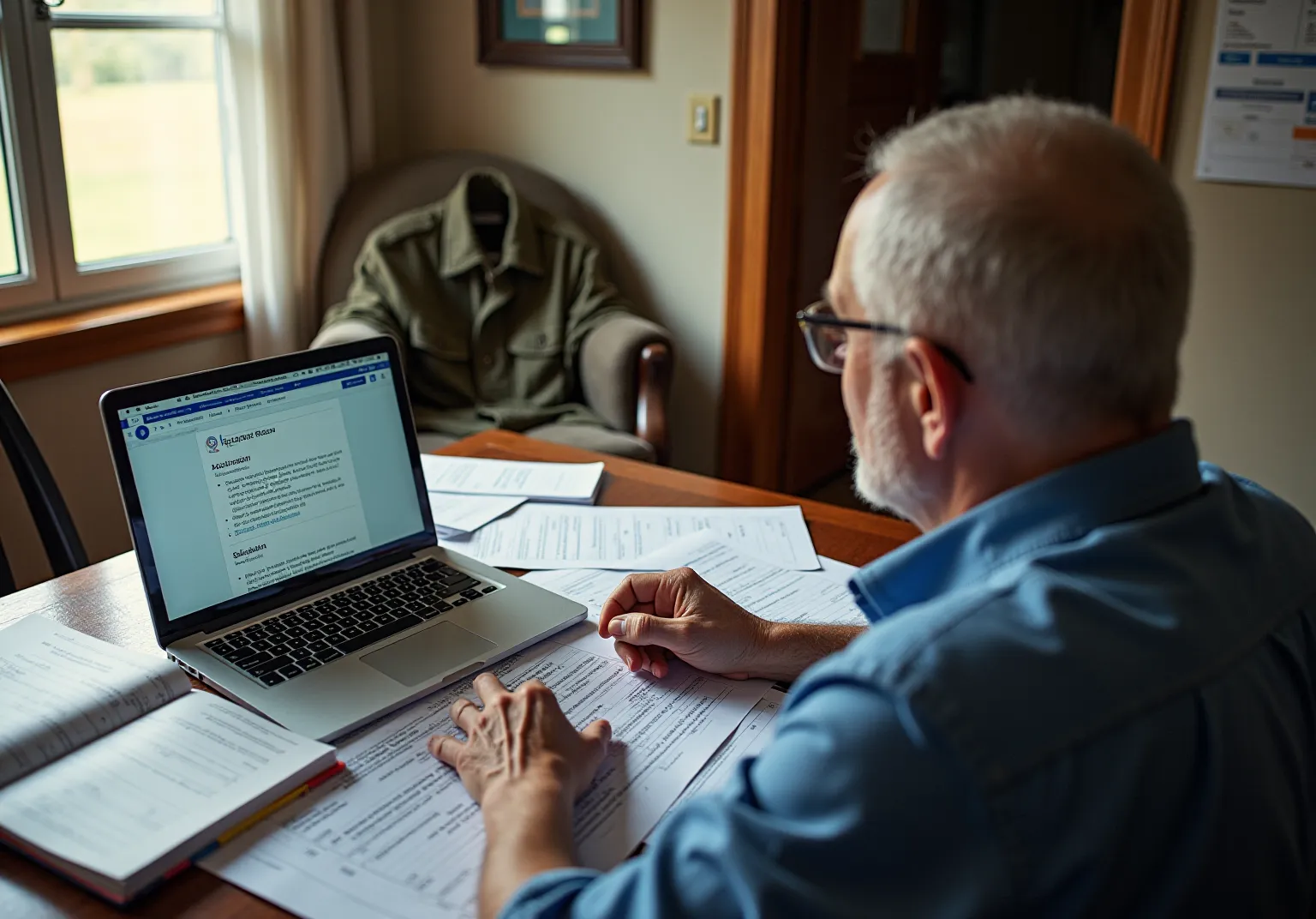 4 Steps to Navigate IBS Benefits Under the PACT Act