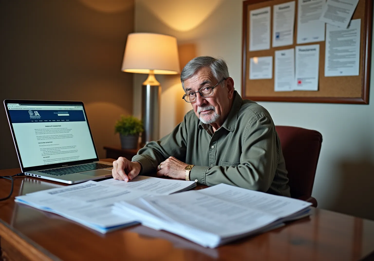 Navigate Your Veterans Affairs Evidence Intake Center Letter Successfully