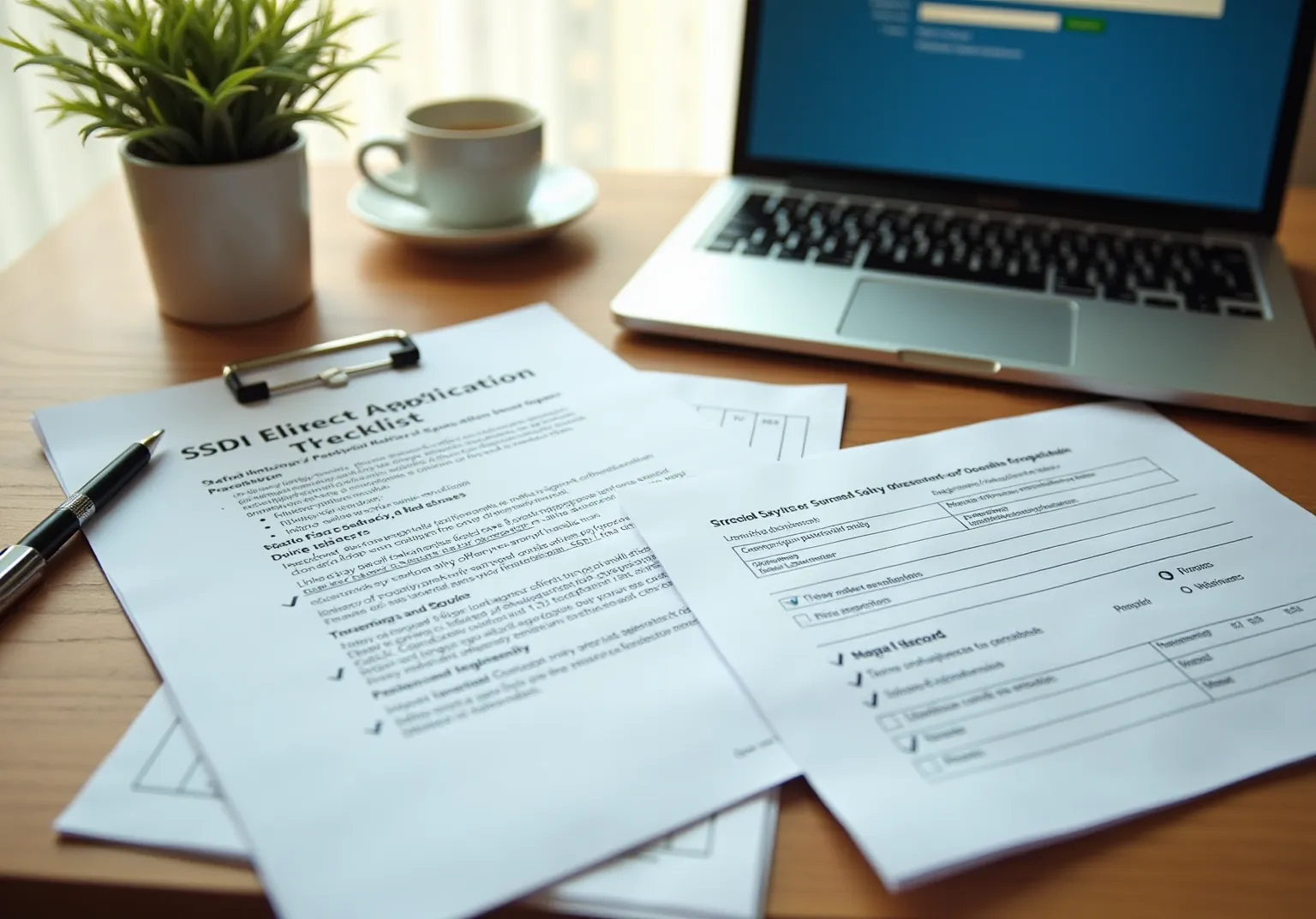Step-by-Step: How to Apply for SSDI Online with Ease