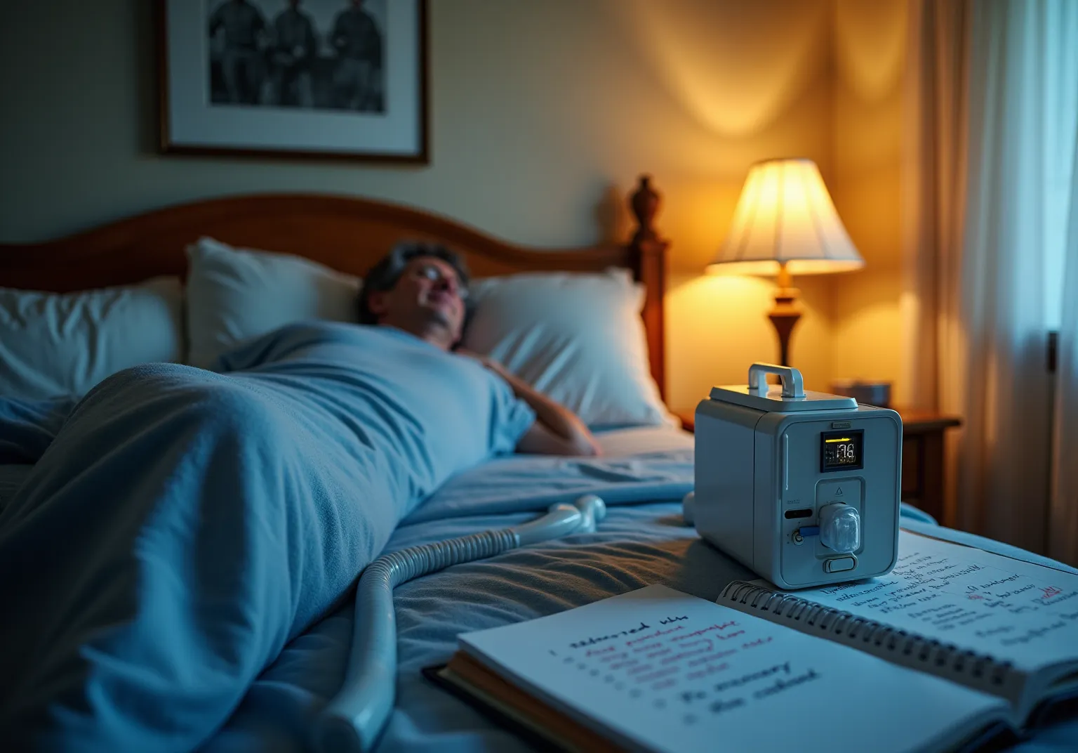 Master Sleep Apnea Service Connection: A Step-by-Step Guide for Veterans
