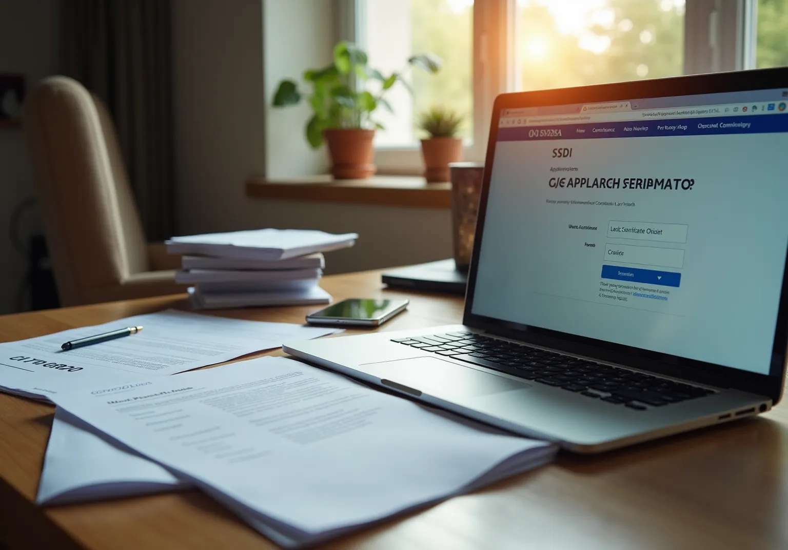 Applying for SSDI Online: Essential Steps and Troubleshooting