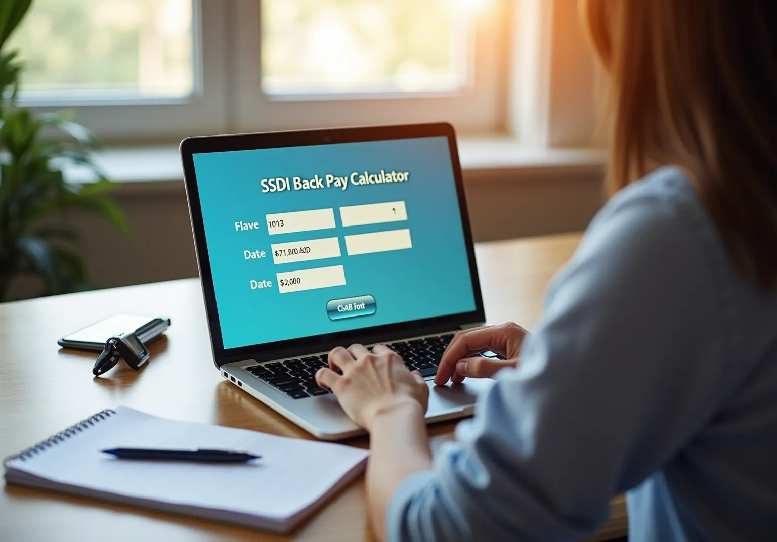 Master the SSDI Back Pay Calculator: Step-by-Step Guide