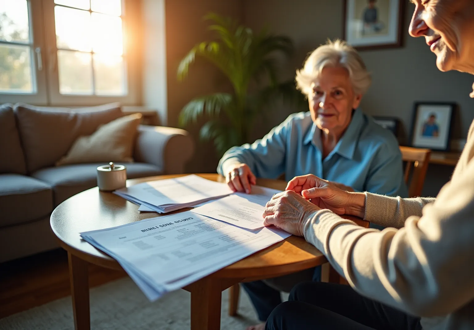 4 Steps to Complete Your Supplemental Security Income Application Form