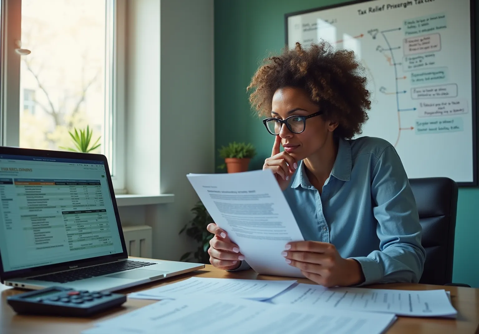 Find the Best Tax Relief Program for Your Needs Today