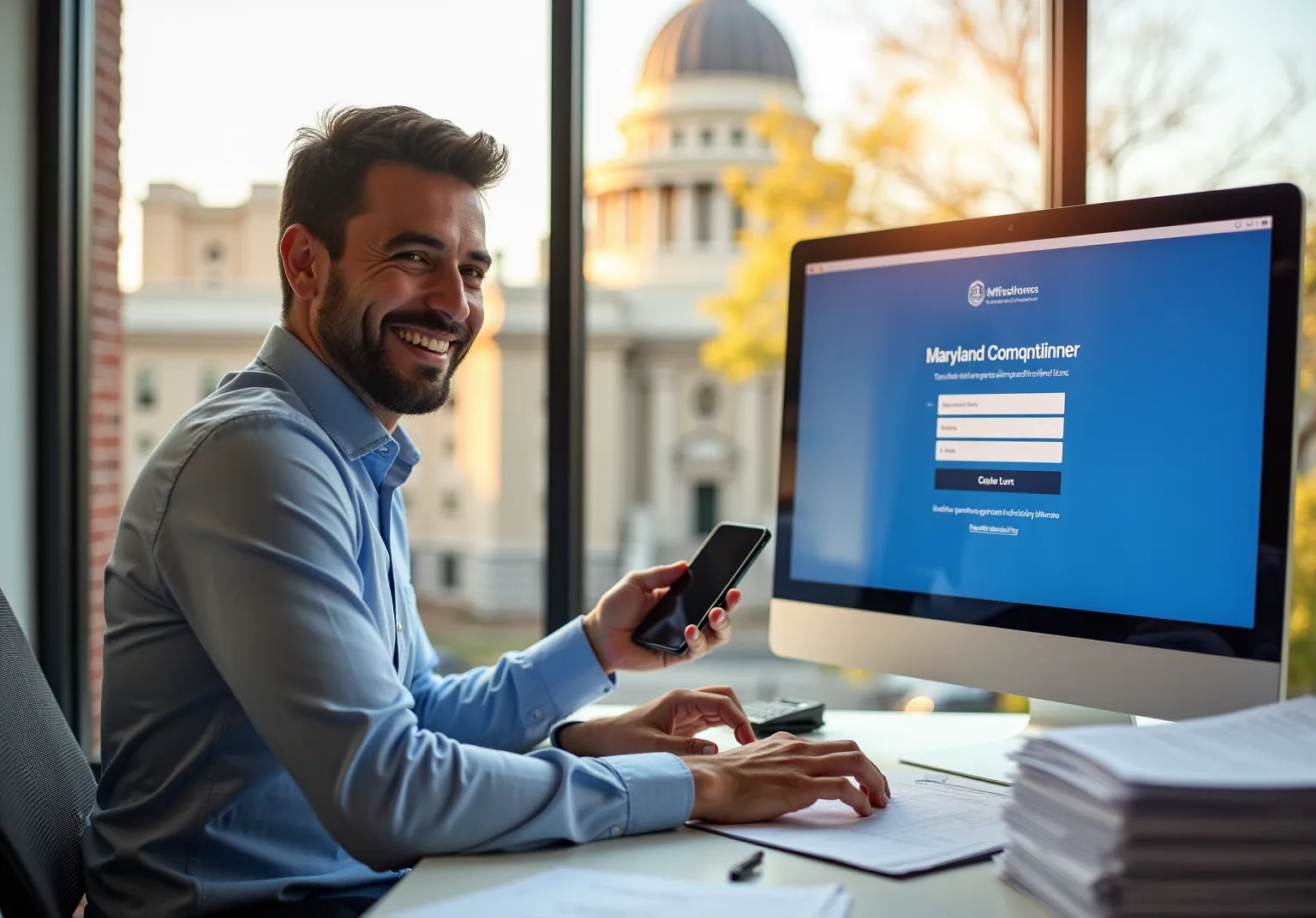 Navigate the Maryland Comptroller Payment Process with Ease