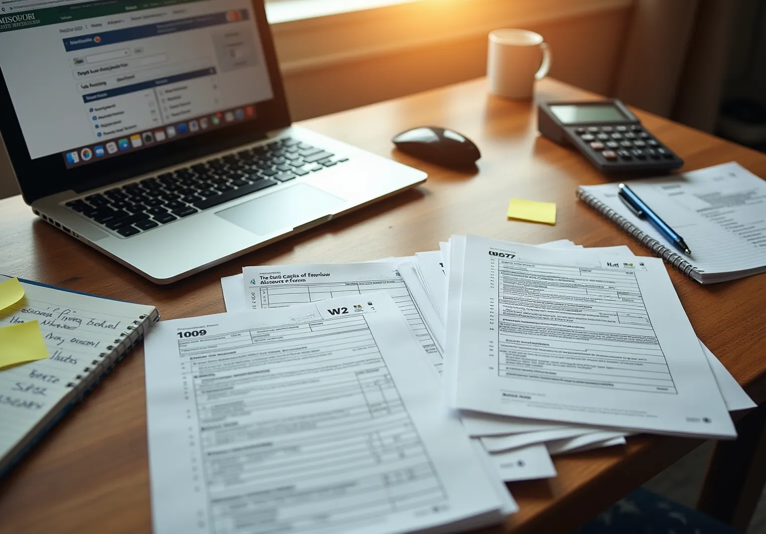 Navigate Your Missouri Income Tax Refund: A Step-by-Step Guide