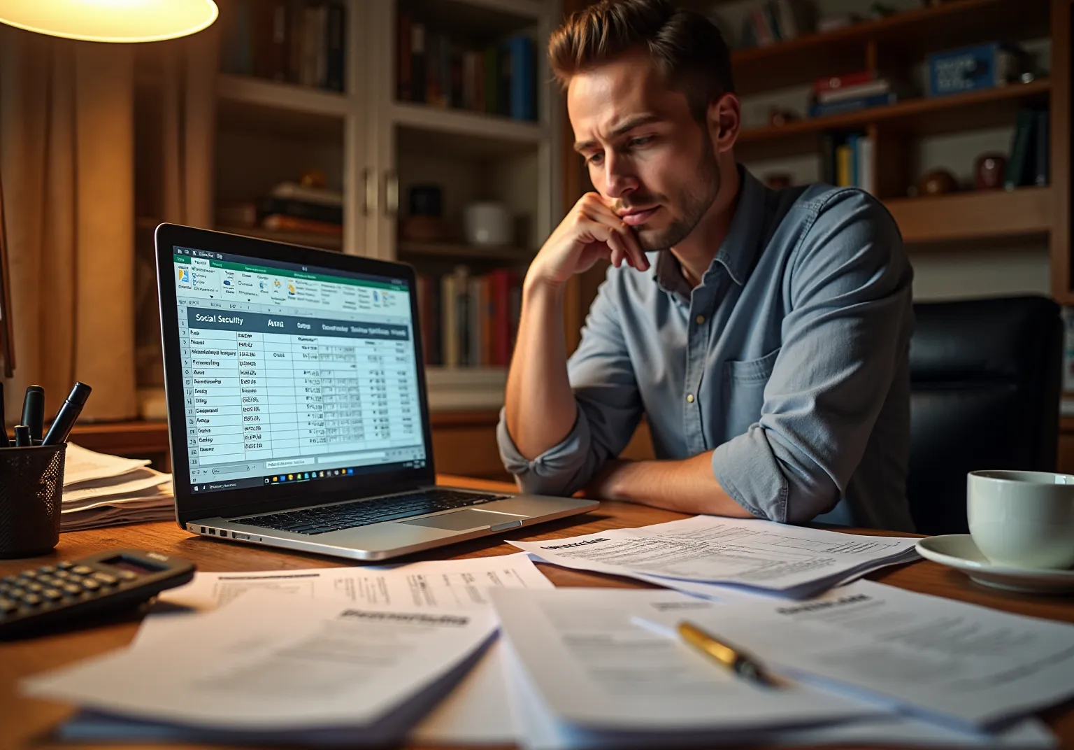 How to Calculate Social Security Disability Income: A Step-by-Step Guide