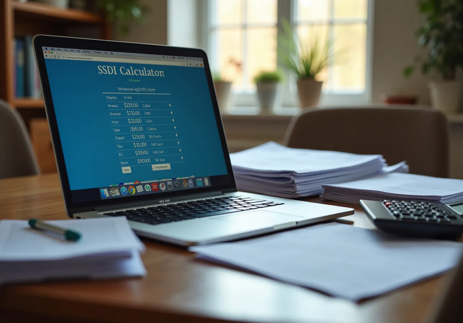 Maximize Your Benefits with the SSDI Calculator 2025