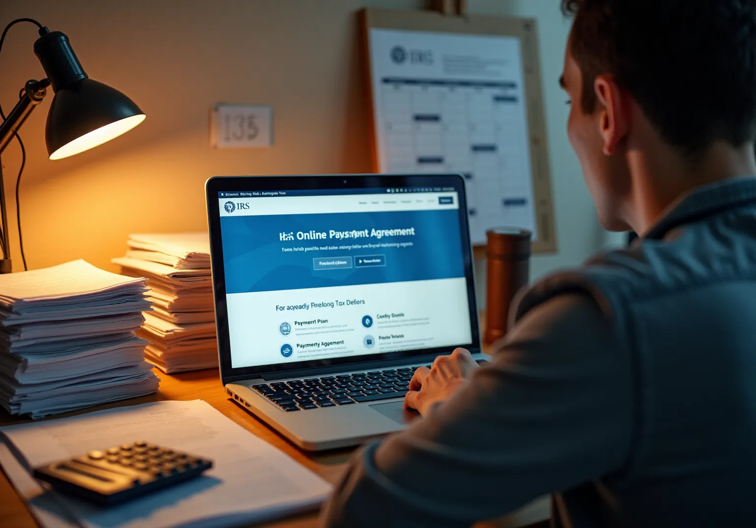 Master Your IRS Tax Owed Payment Plan: A Step-by-Step Guide