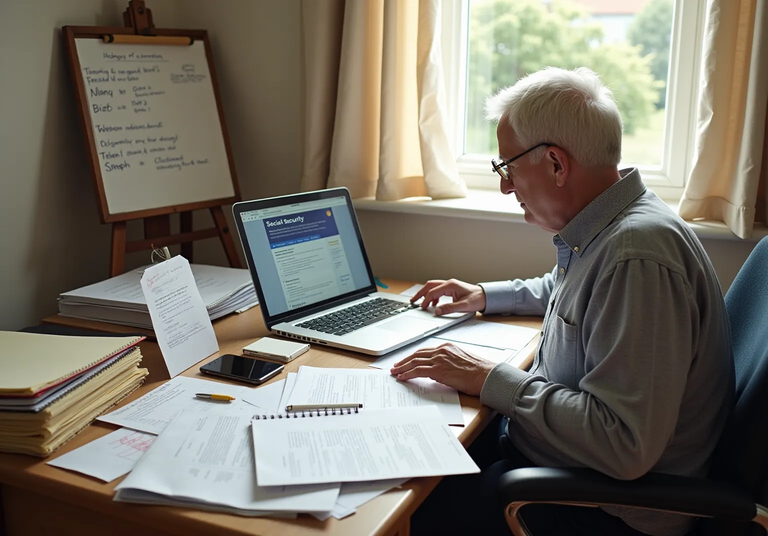 Can You Get Disability and Social Security Benefits Together?