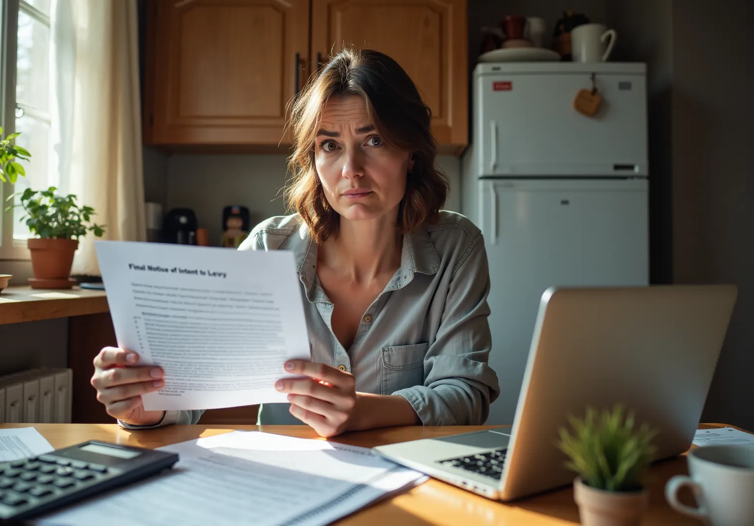 Navigate a Tax Levy Without Notice: Essential Steps for Relief