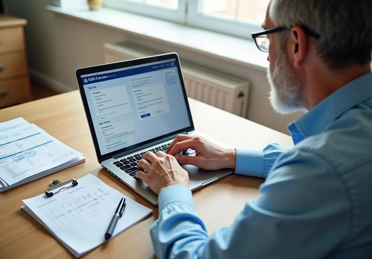 Master the SSDI Calculator: Steps for Accurate Benefit Estimates