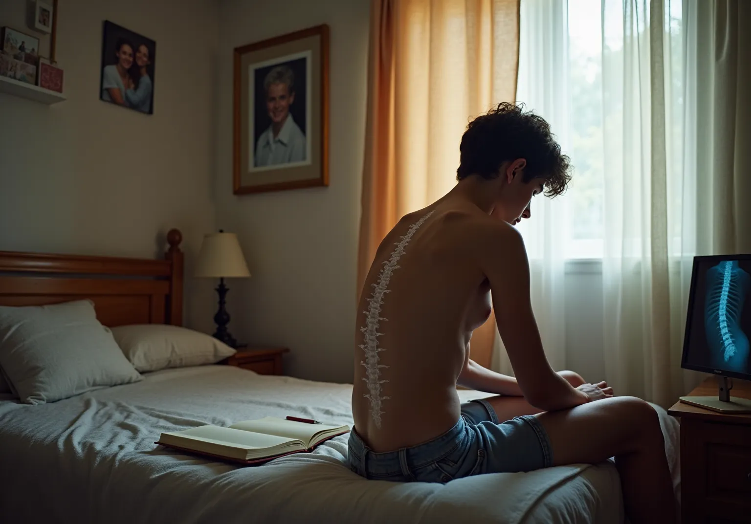 4 Steps to Determine If Scoliosis Qualifies for Disability
