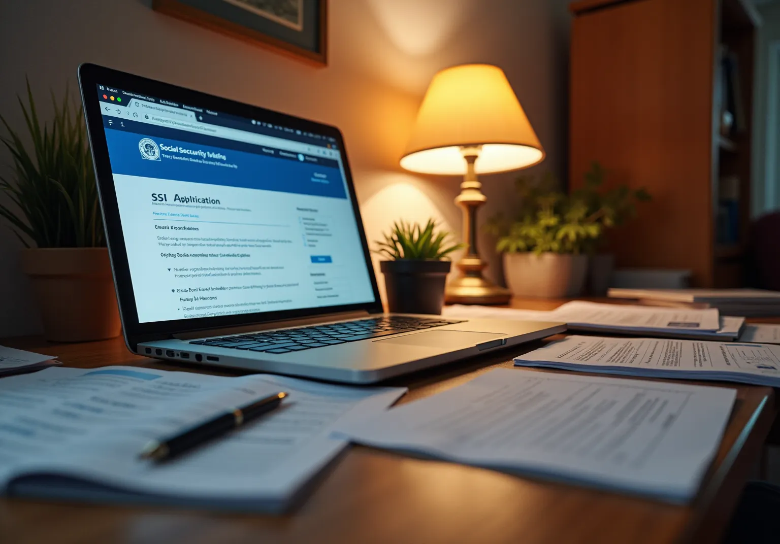 Apply SSI Disability Online: Your Step-by-Step Guide to Success
