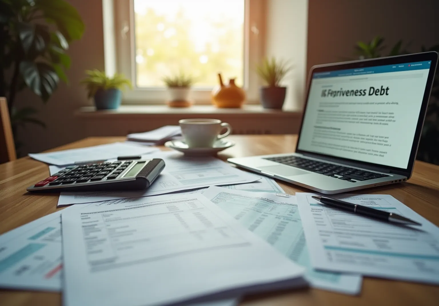 Navigate IRS Forgiving Tax Debt: Steps to Secure Your Relief