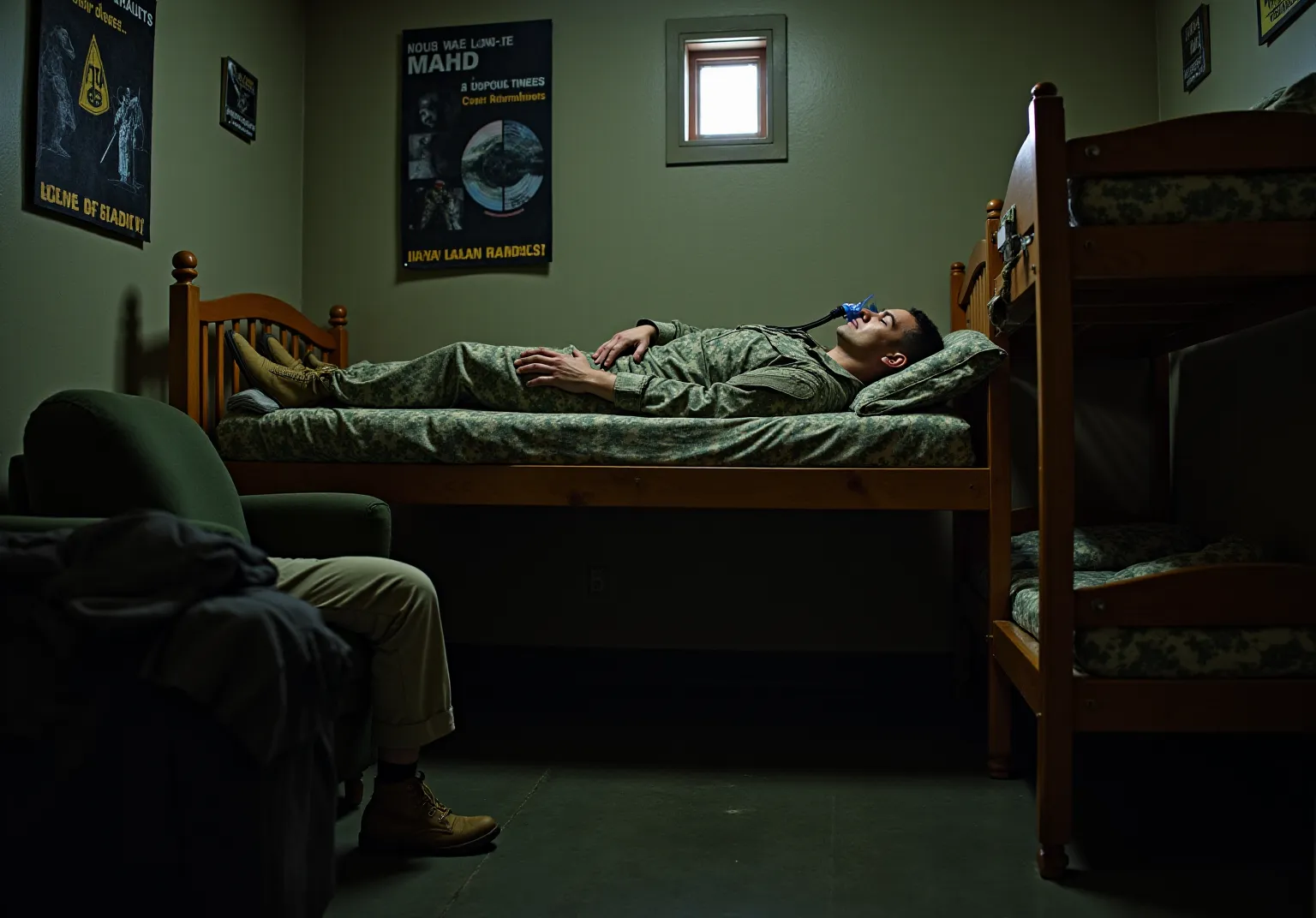 What Causes Sleep Apnea in the Military? Key Factors Explained