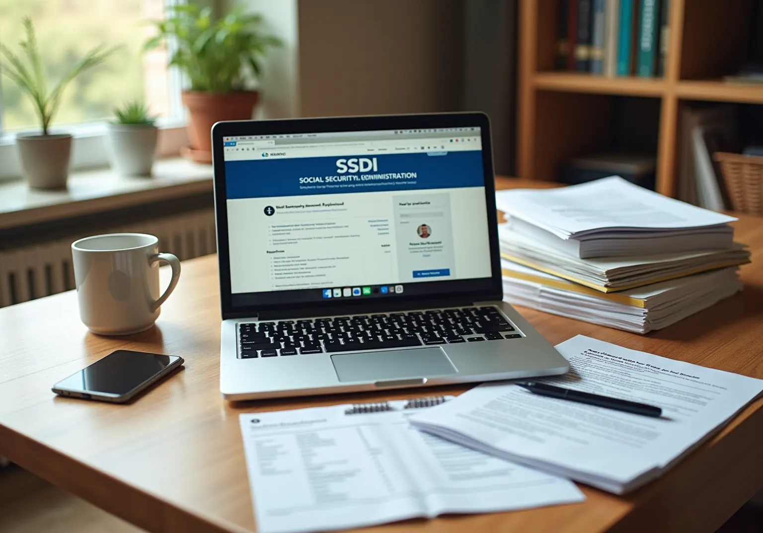 Navigate SSDI in Georgia: Your Step-by-Step Application Guide