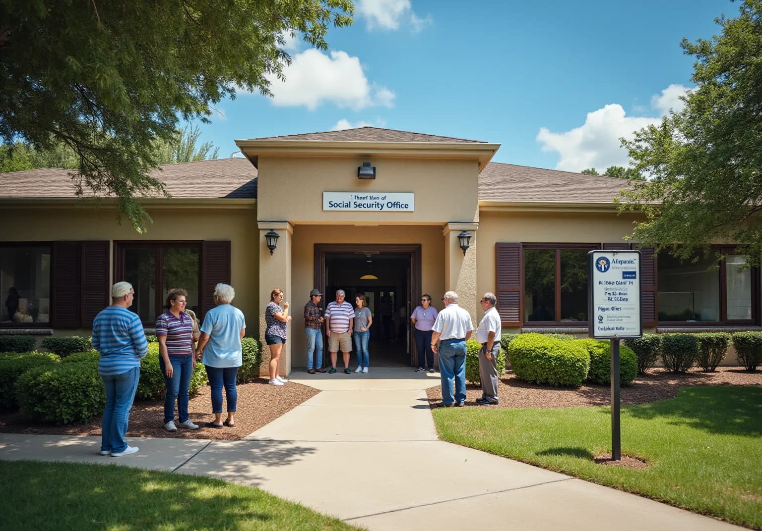 10 Social Security Office Locations in Houston, Texas for Benefits