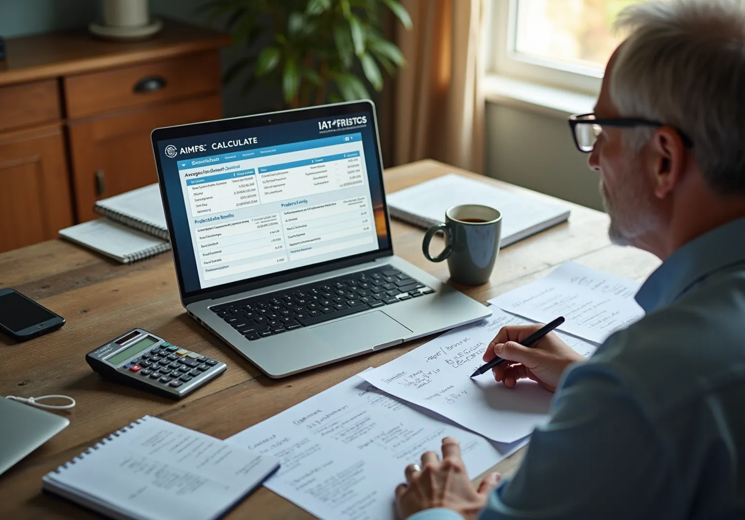 Master the AIME Calculator for Social Security Benefits Today