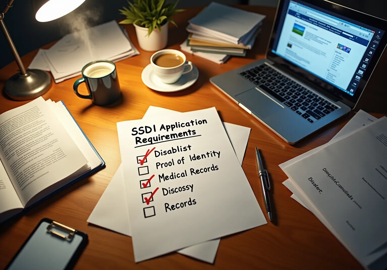 Master SSDI Application Assistance: Steps to Secure Your Benefits