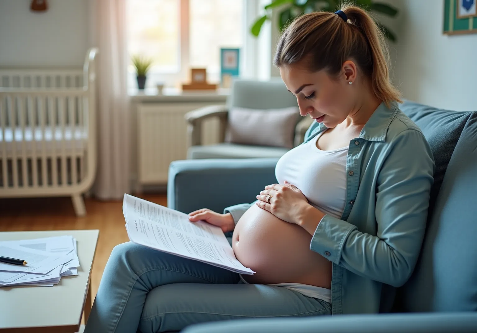 Can I Apply for Short-Term Disability While Pregnant? A Step-by-Step Guide