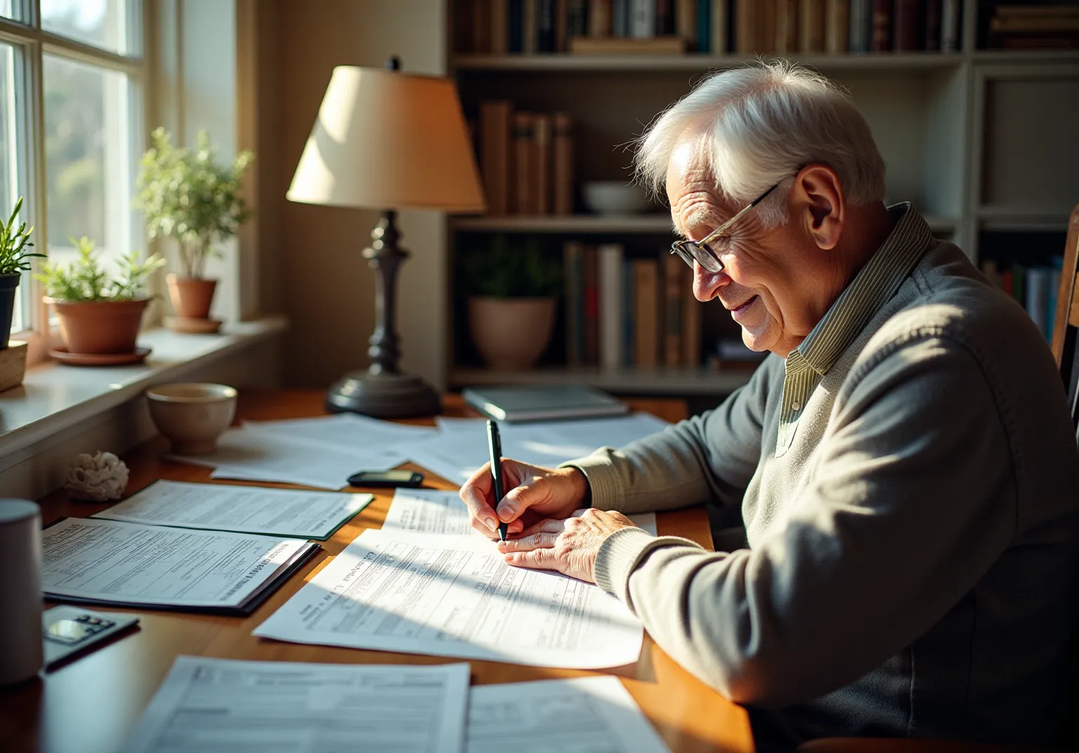 Master the Schedule R Form 1040: Step-by-Step for Benefits