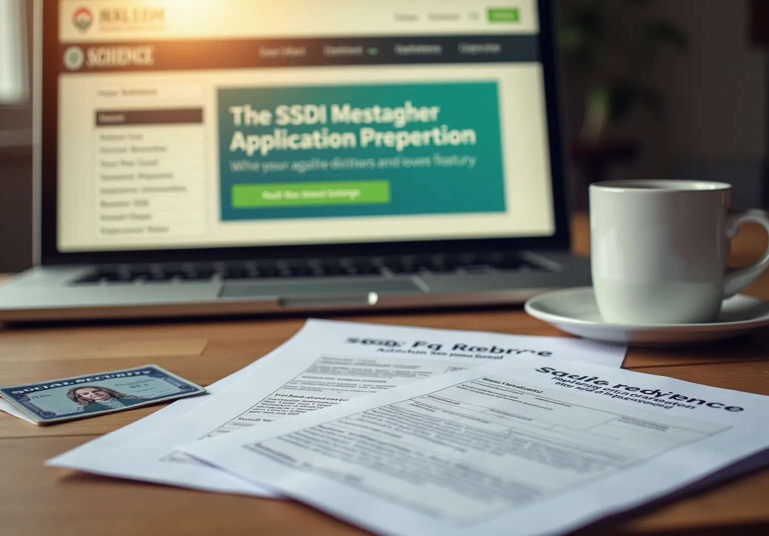 Navigate SSDI Arizona: Your Step-by-Step Application Guide