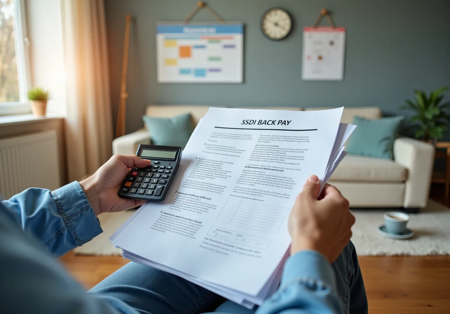 How Does SSDI Back Pay Work? Key Insights for Disability Benefits