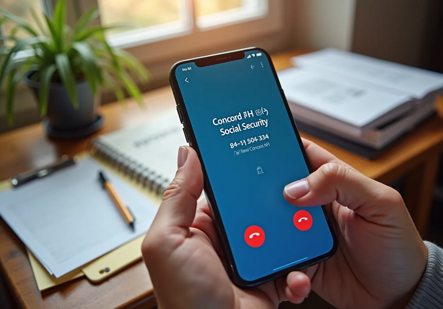 Navigate the Concord NH Social Security Office Phone Number Effectively