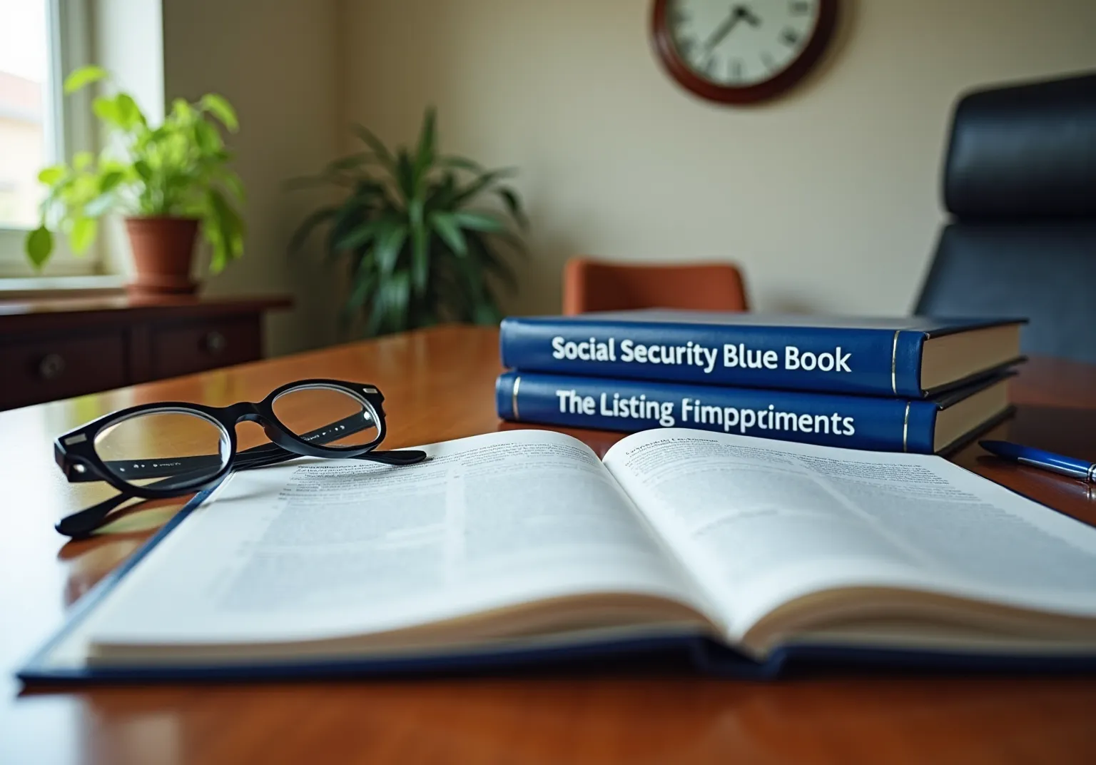Master the Social Security Blue Book for Disability Claims