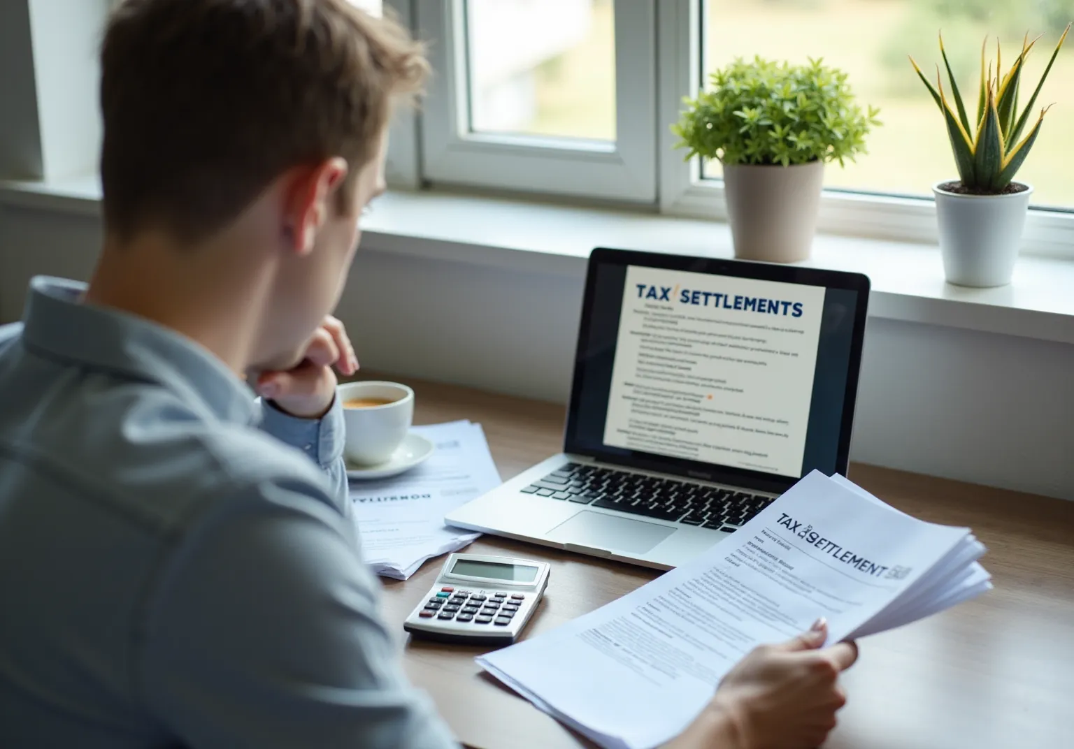 Master Tax Settlement: Strategies to Reduce Liabilities and Avoid Mistakes