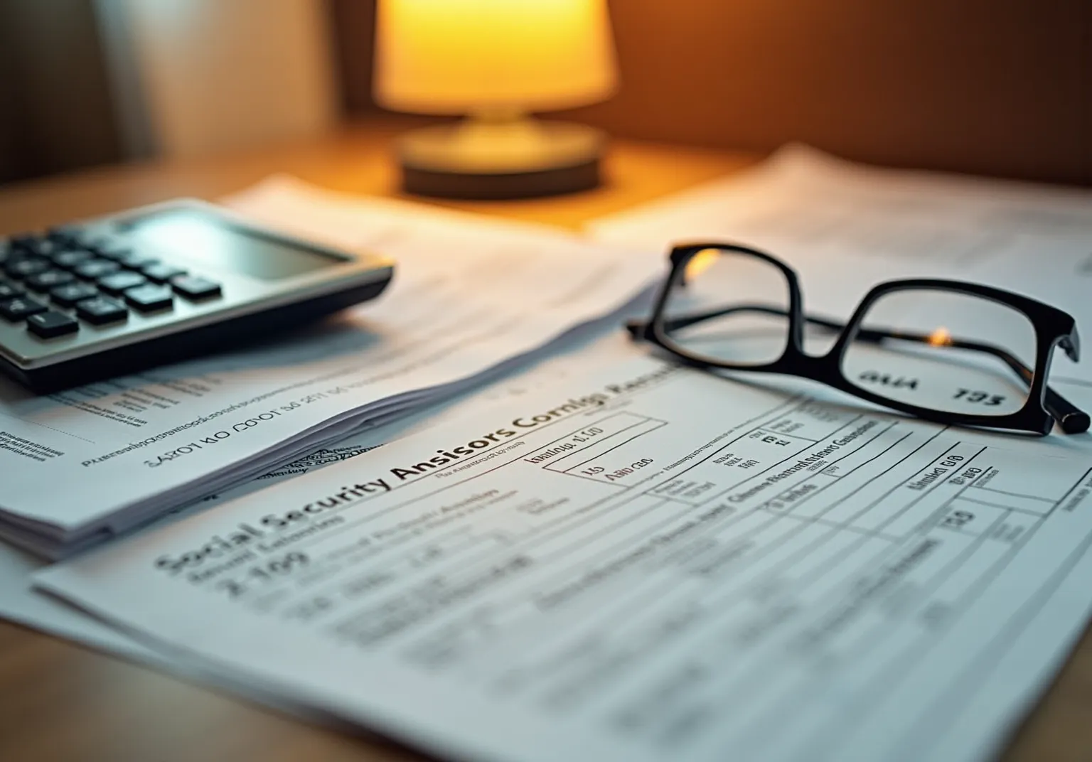 4 Steps to File Taxes on SSI Disability Benefits