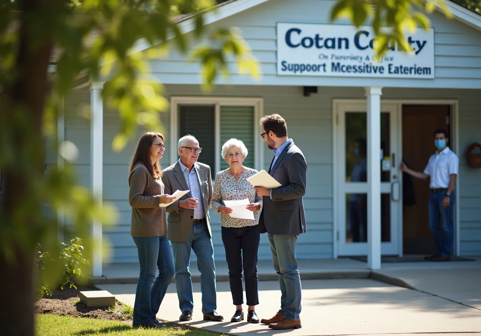 Navigate the Fulton County Social Security Office: A Step-by-Step Guide