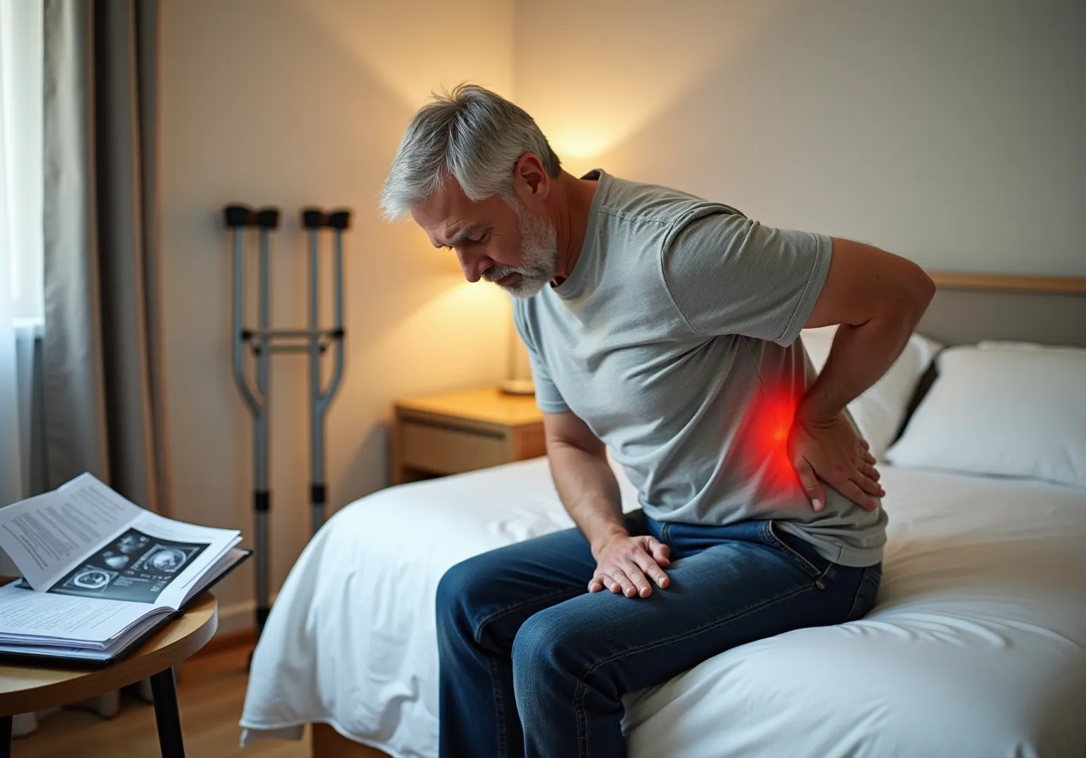 Navigate Your L4/L5 Herniated Disc Disability Claim Step-by-Step