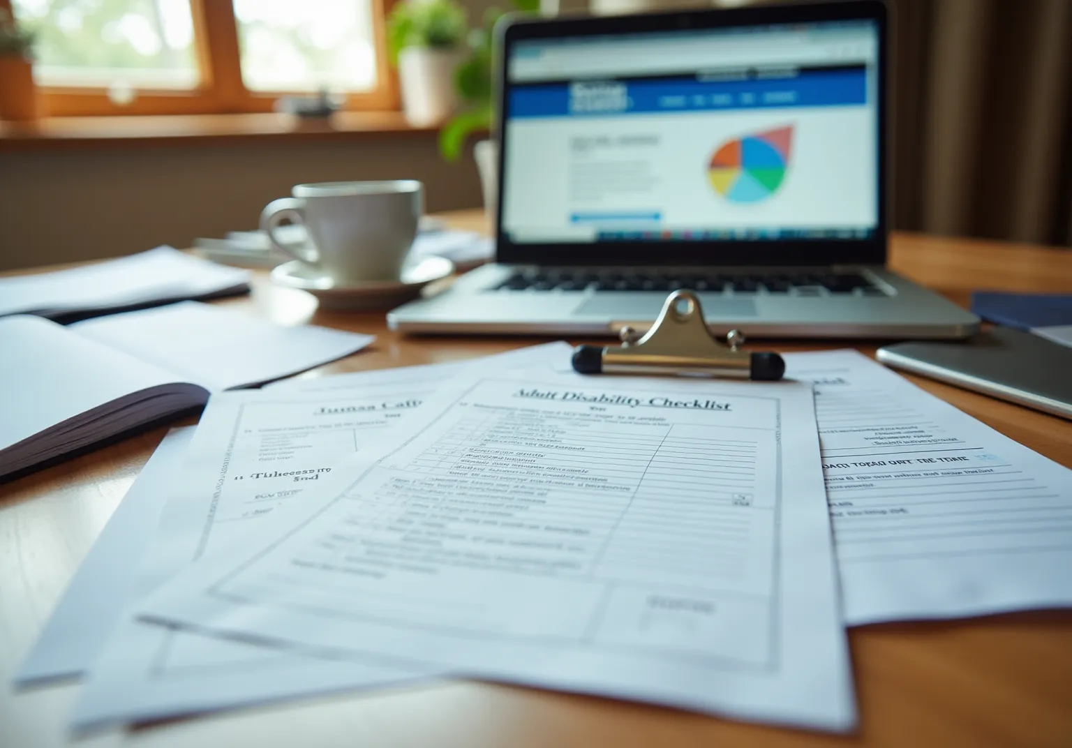 Navigate Your Social Security Disability California Application Step-by-Step
